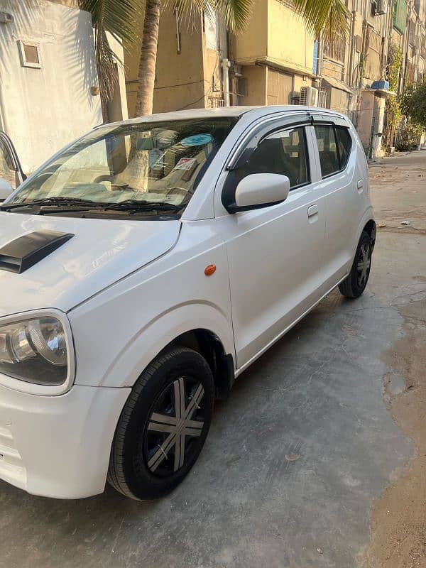 Suzuki Alto Ags 2021 3