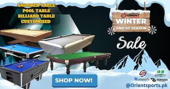 SNOOKER TABLE\POOL TABLE\ENGLISH DESIGN\BILLIARD\PREMIUM QUALITY