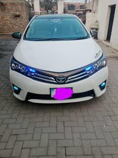 Toyota Corolla XLI 2017