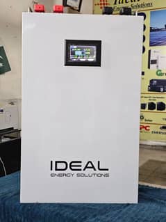 IDEAL ENERGY SOLUTION 48V-180AH  5 years warranty