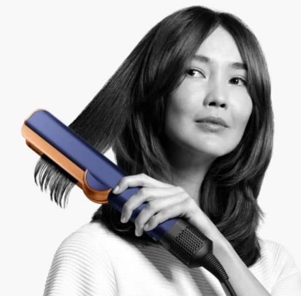 Dyson Airstrait, Hair Straightener 2