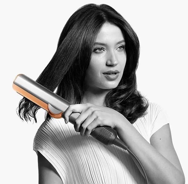 Dyson Airstrait, Hair Straightener 3