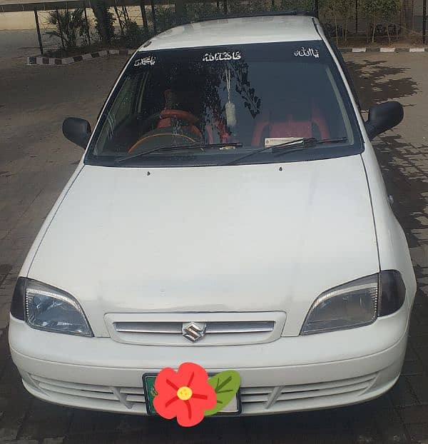 Suzuki Cultus VXL 2004 0