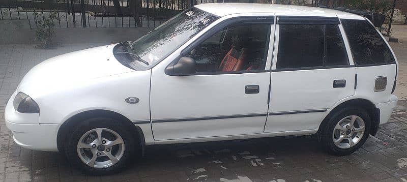 Suzuki Cultus VXL 2004 7