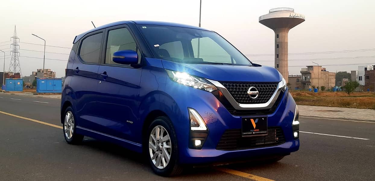 Nissan Dayz Highway Star 2021 Propilot 6