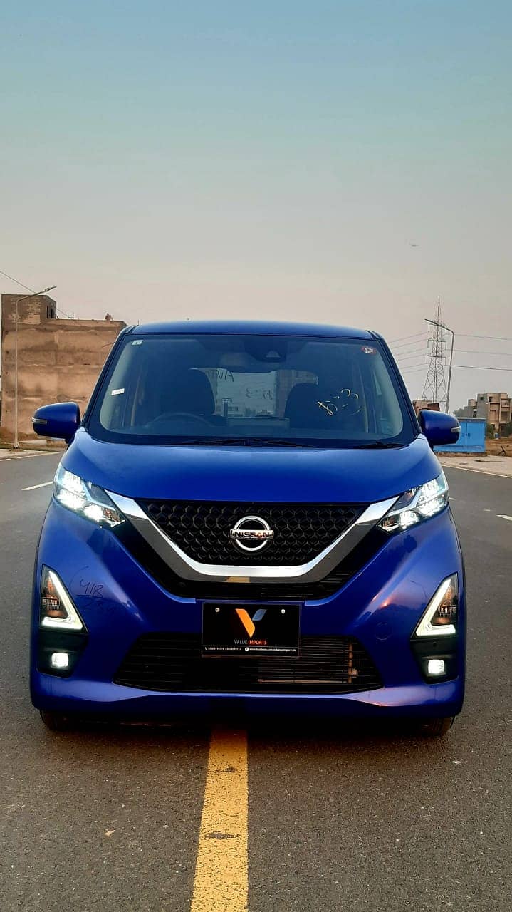 Nissan Dayz Highway Star 2021 Propilot 7