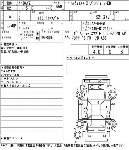 Nissan Dayz Highway Star 2021 Propilot 9