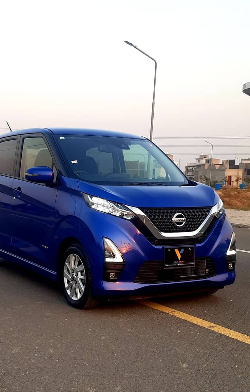 Nissan Dayz Highway Star 2021 Propilot 12