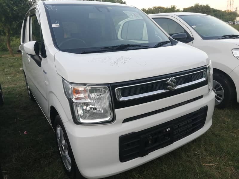 Suzuki Wagon R Hybrid FX 2022/2024 1