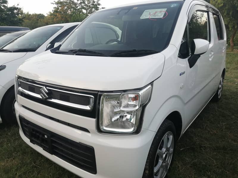 Suzuki Wagon R Hybrid FX 2022/2024 2