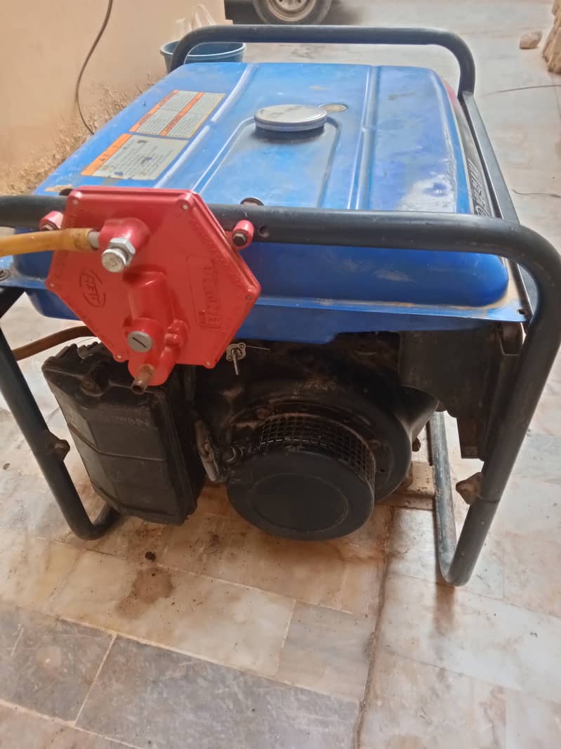 Generator 5kw Yamaha original 2