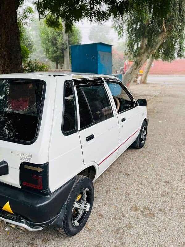 Suzuki Mehran VXR 2007 1