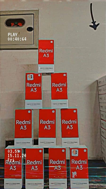 redmi a3 4/64&4/128 0