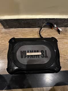 Pioneer Carrozzeria Underseat Subwoofer