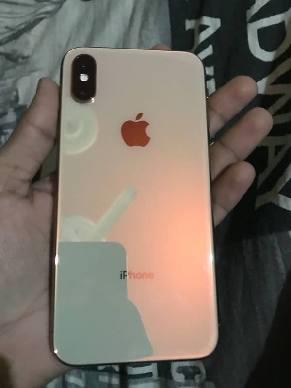 iPhone XS non pta factory unlock 2