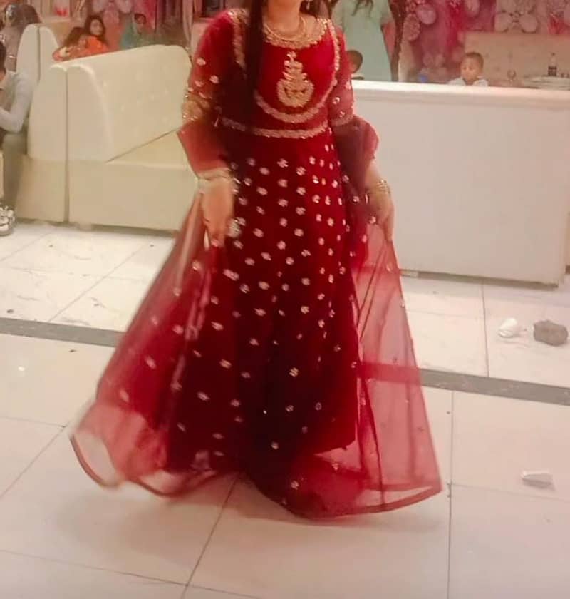 Fancy Party Wear Frocks for Girls | Latest Designs 2024-2025 2