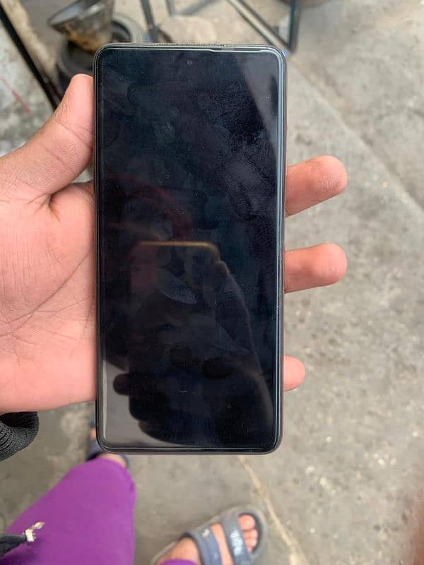 Poco x3 pro 6/128 GB PTA approve packed phone Exchange possible Ha 6