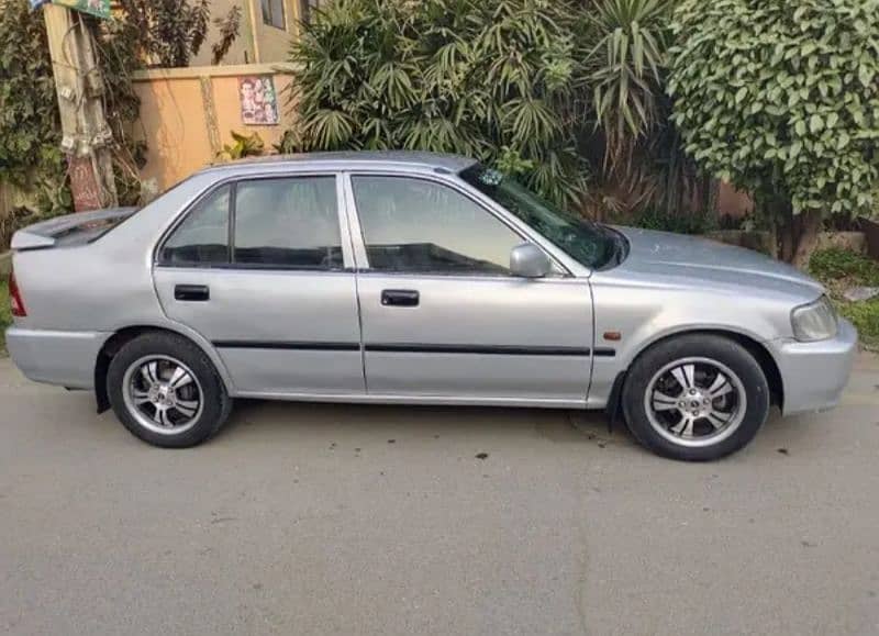 Honda City IDSI 2001 0