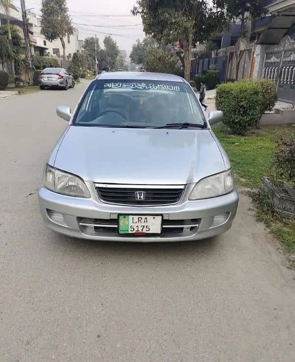 Honda City IDSI 2001 2