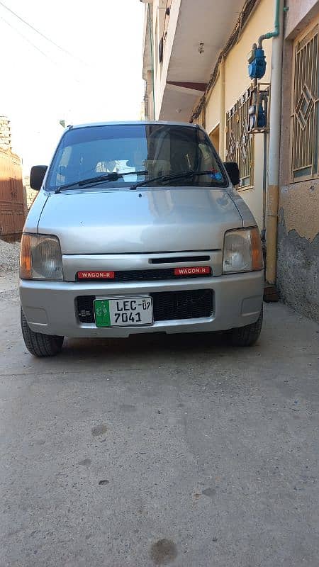 Suzuki Wagon R 1996/2007 0