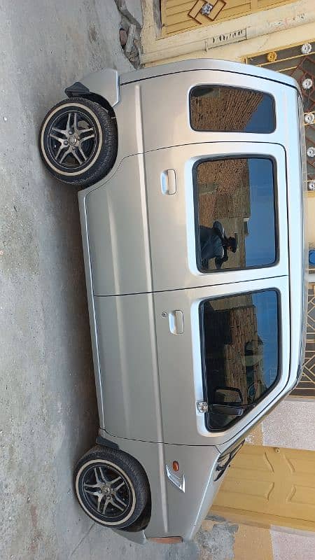 Suzuki Wagon R 1996/2007 1