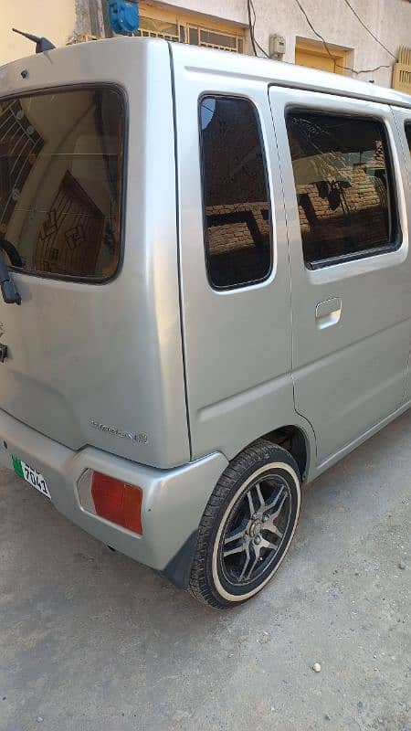 Suzuki Wagon R 1996/2007 6