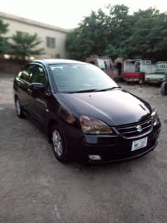 Suzuki Liana 2007 RXi