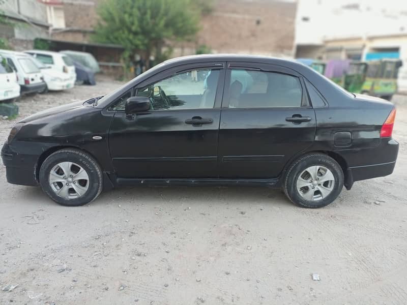 Suzuki Liana 2007 RXi 7