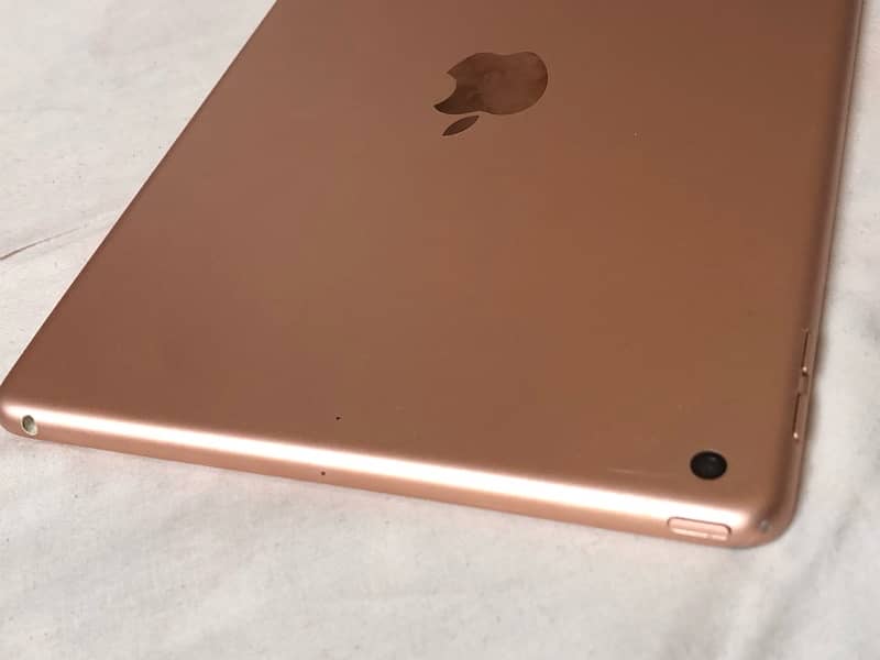 Apple iPad 6th Generation 128GB RoseGold 7