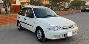 Suzuki Cultus VXR 2010