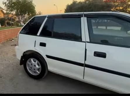 Suzuki Cultus VXR 2010 1