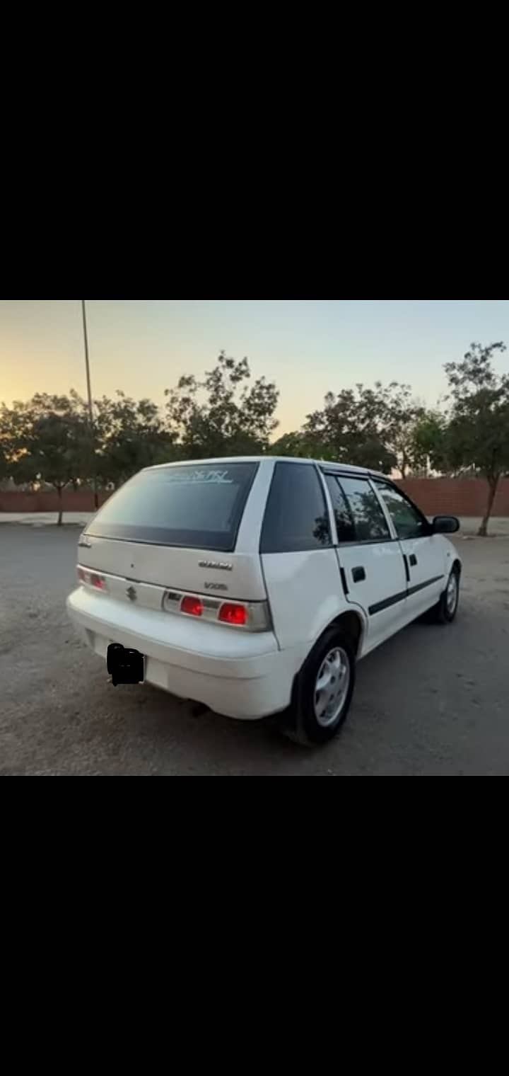 Suzuki Cultus VXR 2010 3