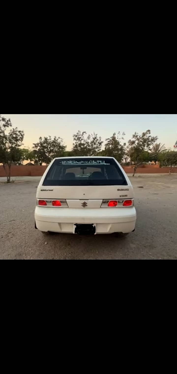 Suzuki Cultus VXR 2010 4