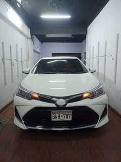 Toyota Corolla Altis 2021