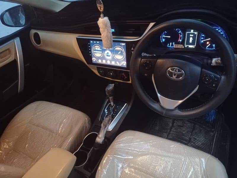 Toyota Corolla Altis 2021 6