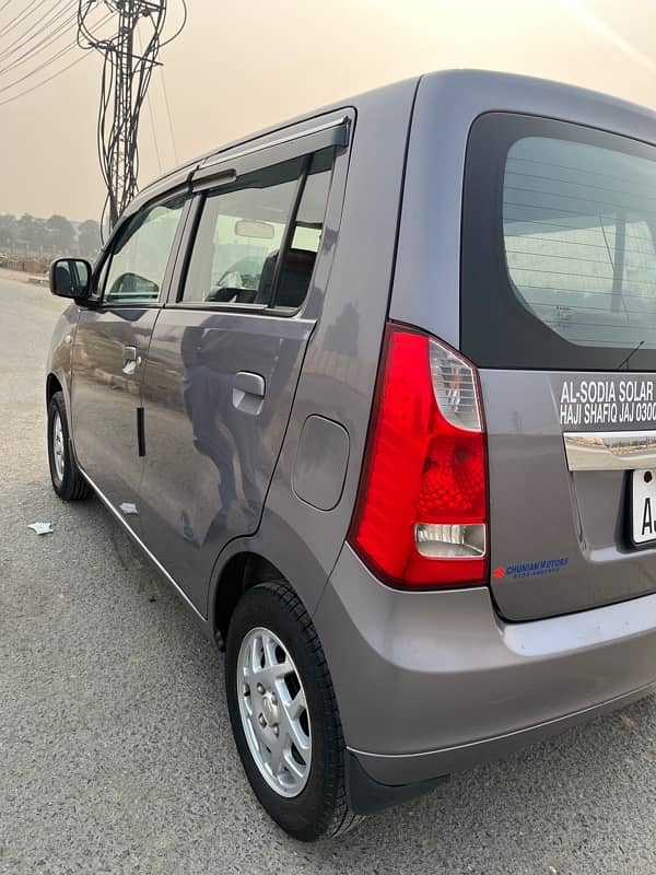 Suzuki Wagon R 2021 9