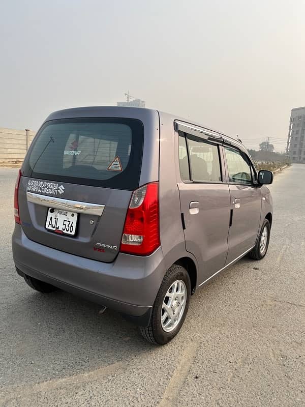 Suzuki Wagon R 2021 14