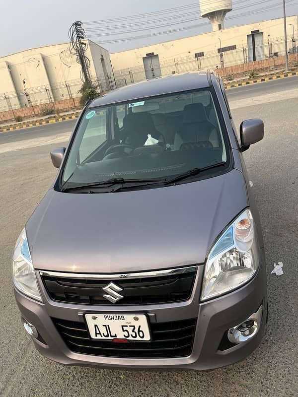 Suzuki Wagon R 2021 18