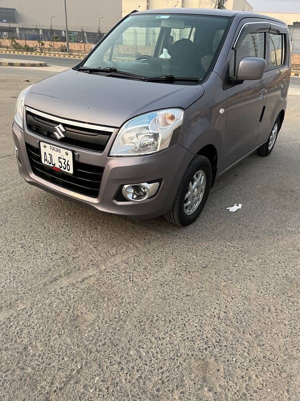 Suzuki Wagon R 2021 19