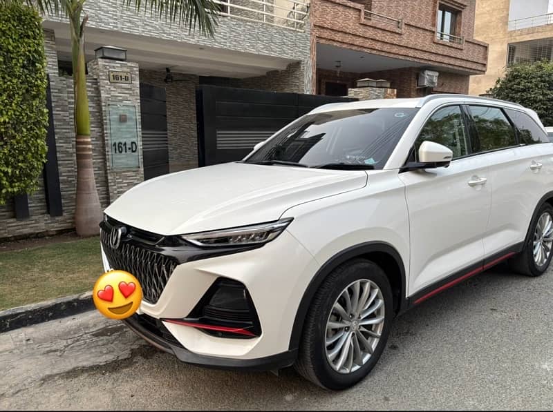 Changan Oshan X7 2022 2