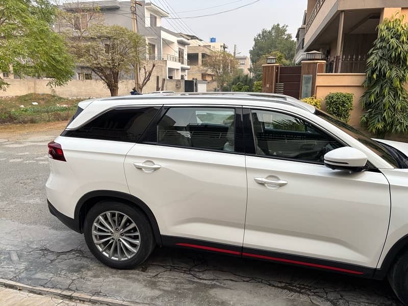 Changan Oshan X7 2022 3