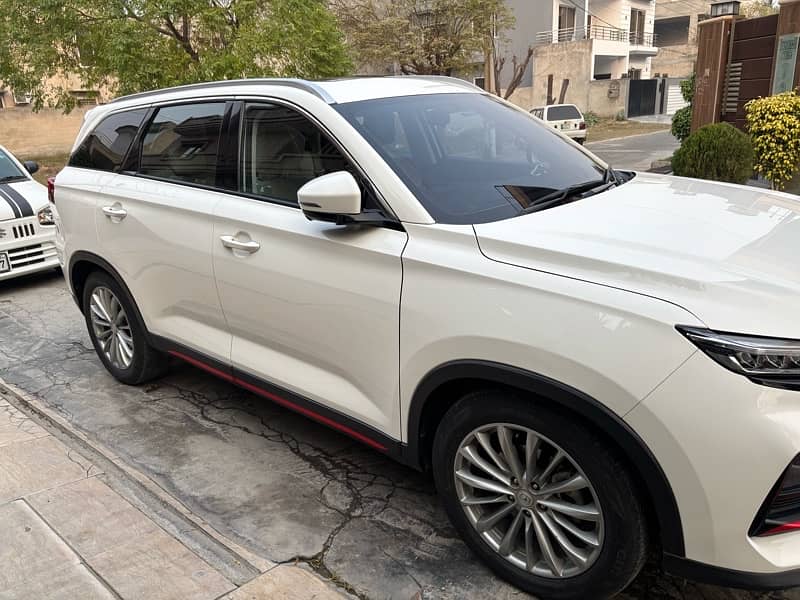 Changan Oshan X7 2022 4