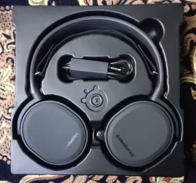 steelseries arctis 3 gaming headphone 2