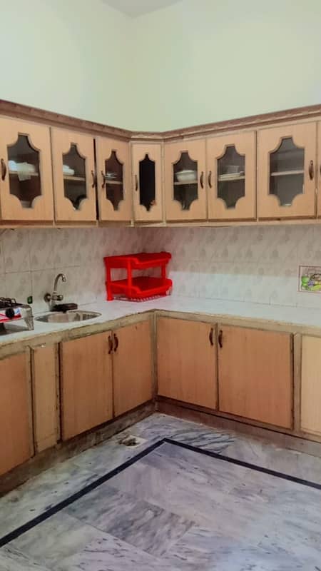 Furnished flate for rent in ghauri town near kalma chowk islamabad 1