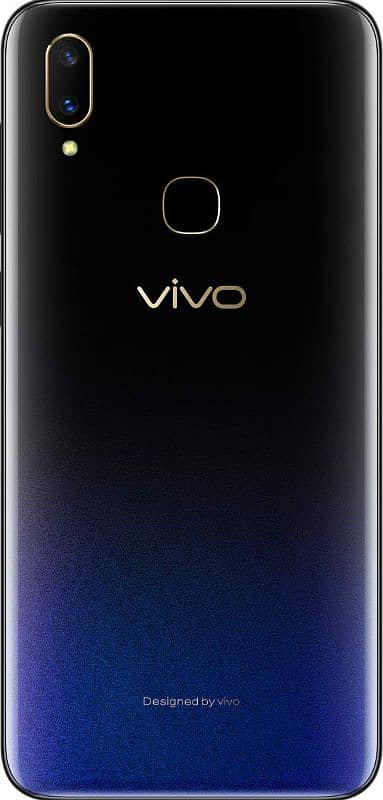 Vivo V11 (4,128Memory) 4