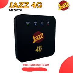 Jazz 4G Device