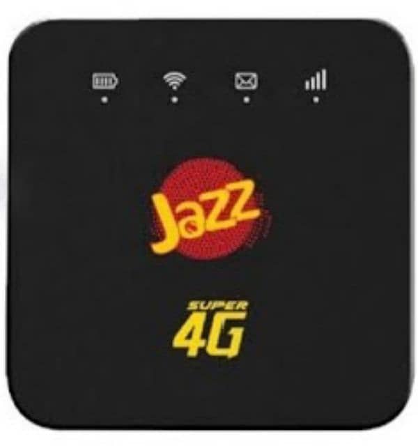 Jazz 4G Device 1