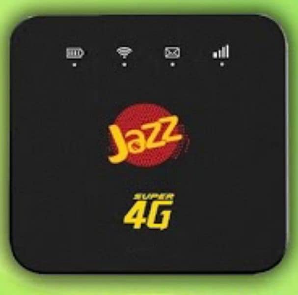 Jazz 4G Device 2