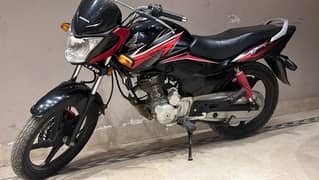 Honda 125F for sale 2019 Model 2020 Registered