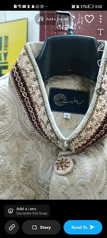 Sherwani 2